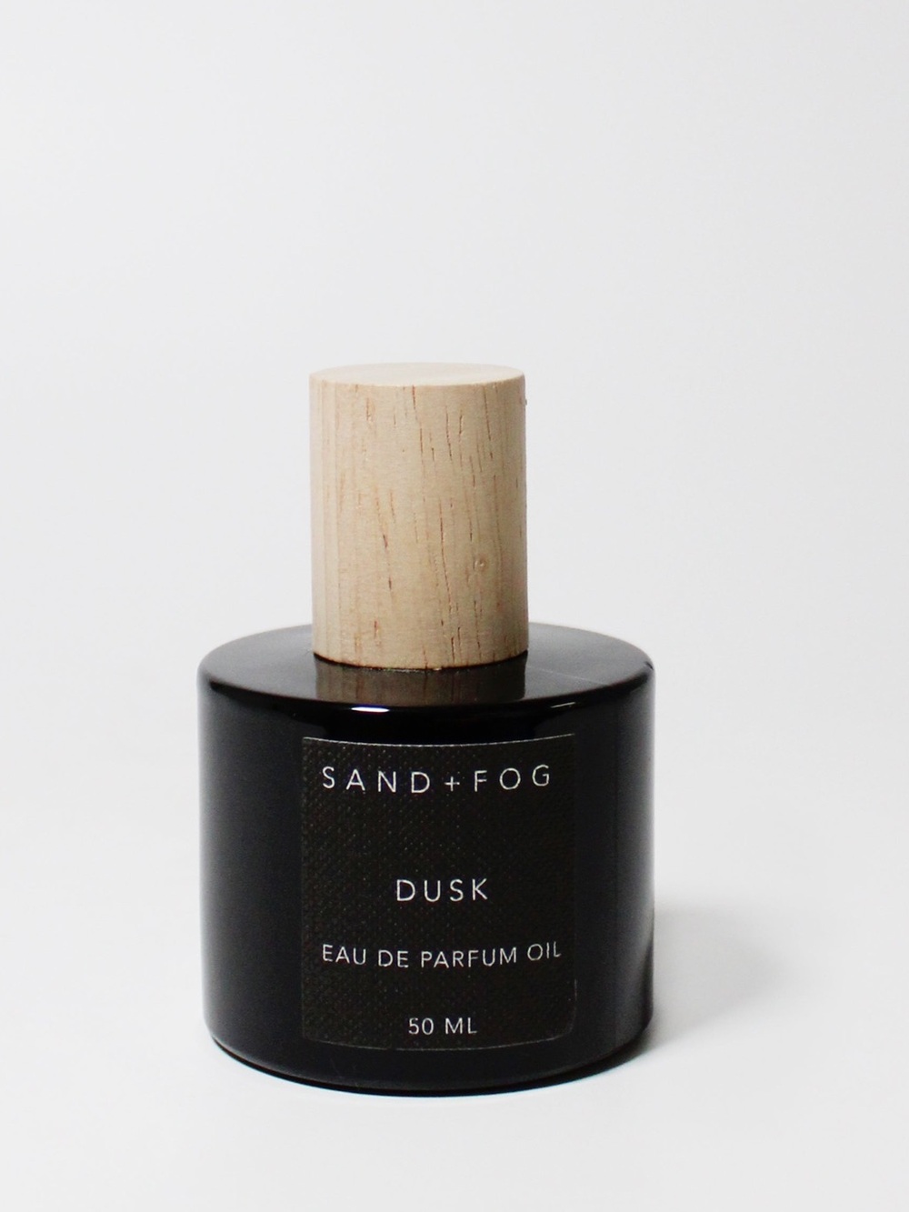 SAND + FOG Dusk perfume oil
